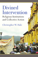 Book cover for 'Divined Intervention'
