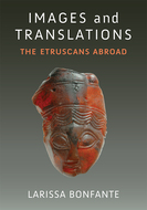 Book cover for 'Images and Translations'