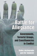 Book cover for 'Battle for Allegiance'
