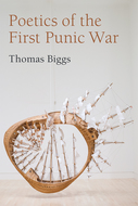 Book cover for 'Poetics of the First Punic War'