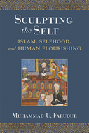 Book cover for 'Sculpting the Self'