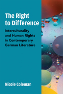 Book cover for 'The Right to Difference'