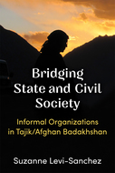 Book cover for 'Bridging State and Civil Society'