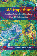 Book cover for 'Aid Imperium'