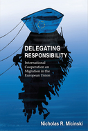 Book cover for 'Delegating Responsibility'