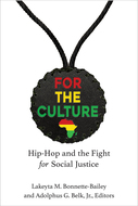Book cover for 'For the Culture'