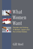 Book cover for 'What Women Want'