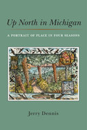 Book cover for 'Up North in Michigan'