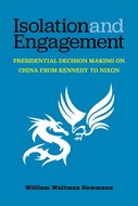 Book cover for 'Isolation and Engagement'
