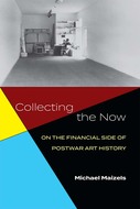 Book cover for 'Collecting the Now'