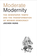 Cover image for 'Moderate Modernity'