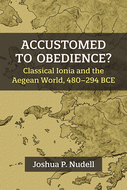 Cover image for 'Accustomed to Obedience?'