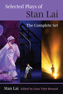 Book cover for 'Selected Plays of Stan Lai'