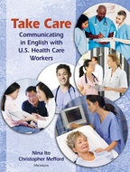 Book cover for 'Take Care'