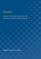 Book cover for 'Karanis'
