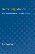 Cover image for 'Rereading Moliere'
