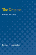 Book cover for 'The Dropout: Causes & Cures'