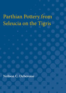 Book cover for 'Parthian Pottery from Seleucia on the Tigris'