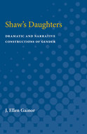 Book cover for 'Shaw's Daughters'