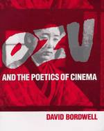 Book cover for 'Ozu and the Poetics of Cinema'