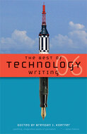 Book cover for 'The Best of Technology Writing 2006'