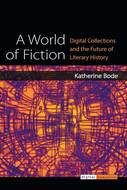 Book cover for 'A World of Fiction'