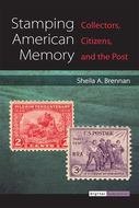 Book cover for 'Stamping American Memory'