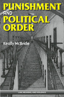 Book cover for 'Punishment and Political Order'