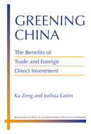 Cover image for 'Greening China'
