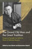 Cover image for 'The Grand Old Man and the Great Tradition'