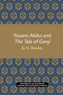 Cover image for '<div>Yosano Akiko and <i>The Tale of Genji</i> <br></div>'