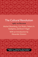 Book cover for 'The Cultural Revolution'