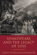 Cover image for 'Shakespeare and the Legacy of Loss'