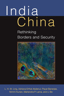 Cover image for 'India China'