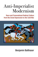 Cover image for 'Anti-Imperialist Modernism'