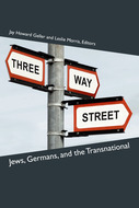 Cover image for 'Three-Way Street'
