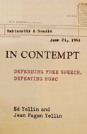 Cover image for 'In Contempt'
