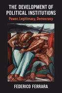 Cover image for 'The Development of Political Institutions'