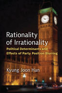 Book cover for 'Rationality of Irrationality'