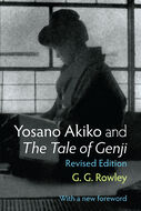 Cover image for 'Yosano Akiko and <I>The Tale of Genji</I>'