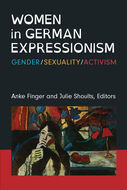 Cover image for 'Women in German Expressionism'