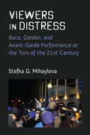Cover image for 'Viewers in Distress'