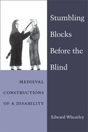 Book cover for 'Stumbling Blocks Before the Blind'