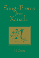 Book cover for 'Song-Poems from Xanadu'