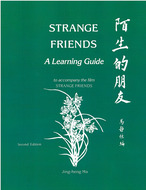 Book cover for '“Strange Friends”'