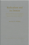 Book cover for 'Radicalism and Its Demise'