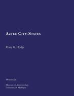 Book cover for 'Aztec City-States'