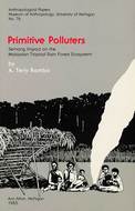 Book cover for 'Primitive Polluters'