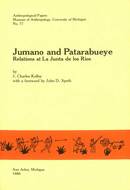 Book cover for 'Jumano and Patarabueye'