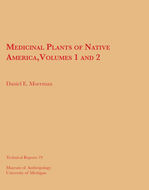 Book cover for 'Medicinal Plants of Native America, Vols. 1 and 2'